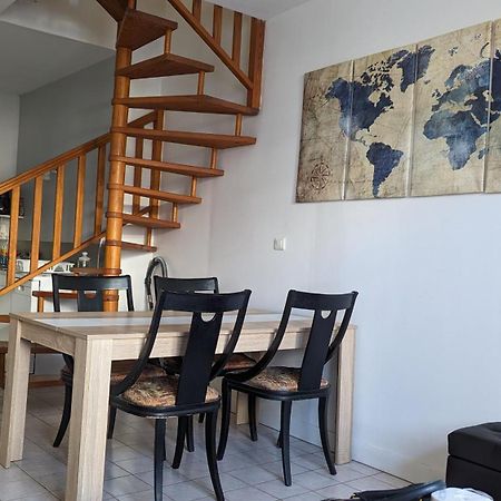 Ferienwohnung Les Tourelles Dieppe Exterior foto