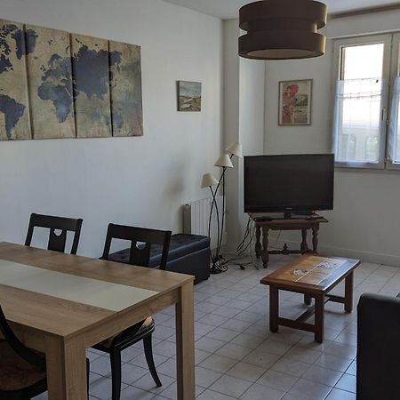 Ferienwohnung Les Tourelles Dieppe Exterior foto