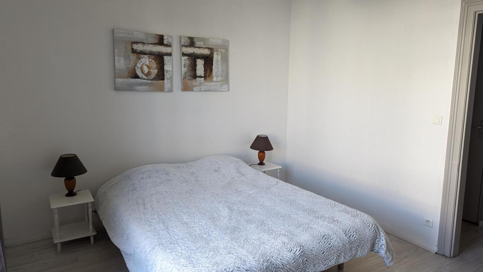 Ferienwohnung Les Tourelles Dieppe Exterior foto