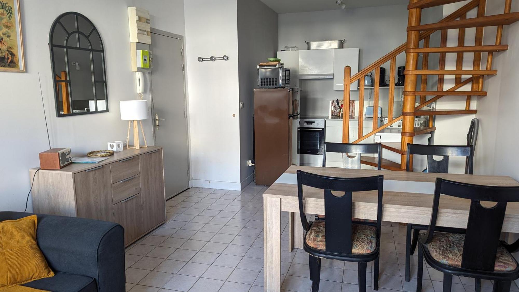 Ferienwohnung Les Tourelles Dieppe Exterior foto